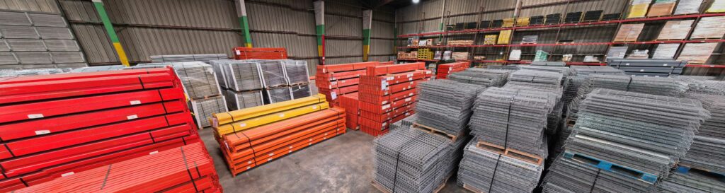 warehouse racking